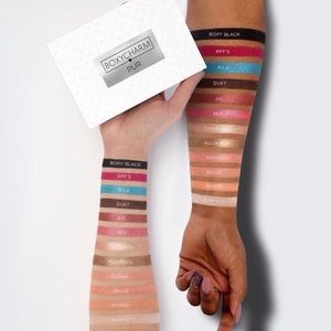 Pur x Boxycharm 12 eyeshadow palette-NEW